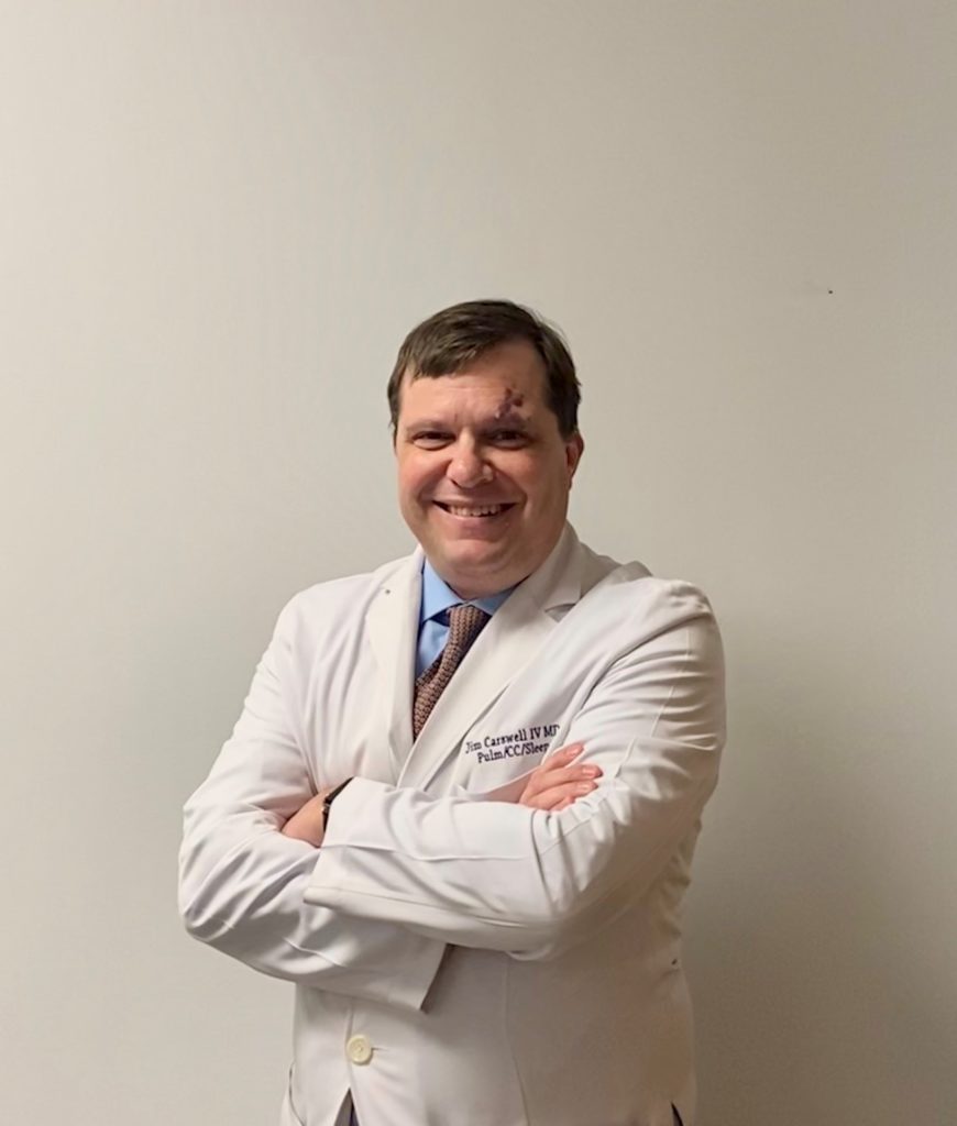 Our Providers Charleston Pulmonary